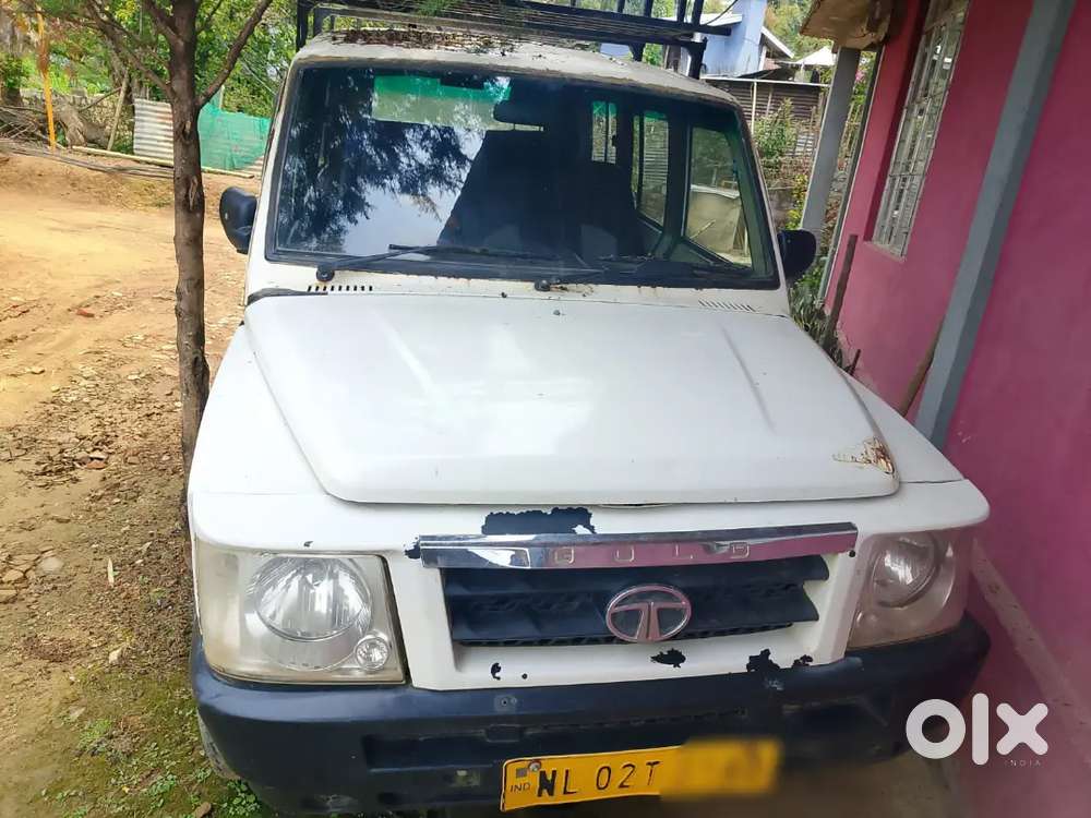 Tata Sumo Gold