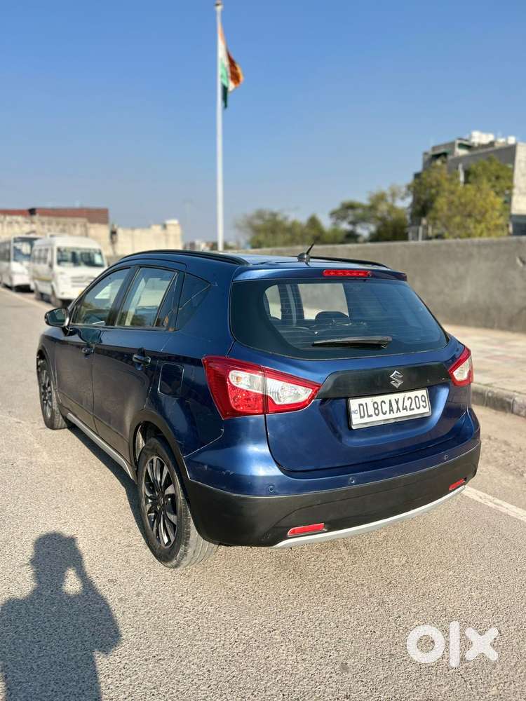 Maruti Suzuki S-cross Delta 1.6, 2019, Diesel