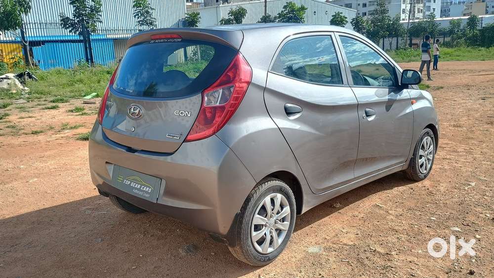Hyundai Eon Magna +, 2013, Petrol