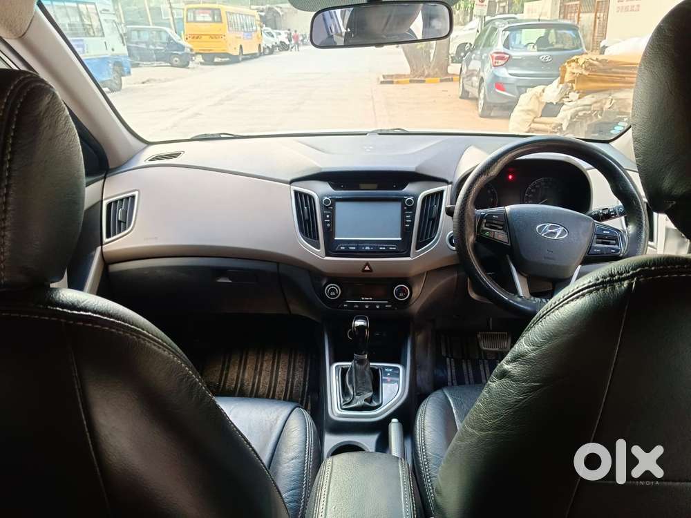 Hyundai Creta 1.6 Sx Automatic, 2016, Petrol