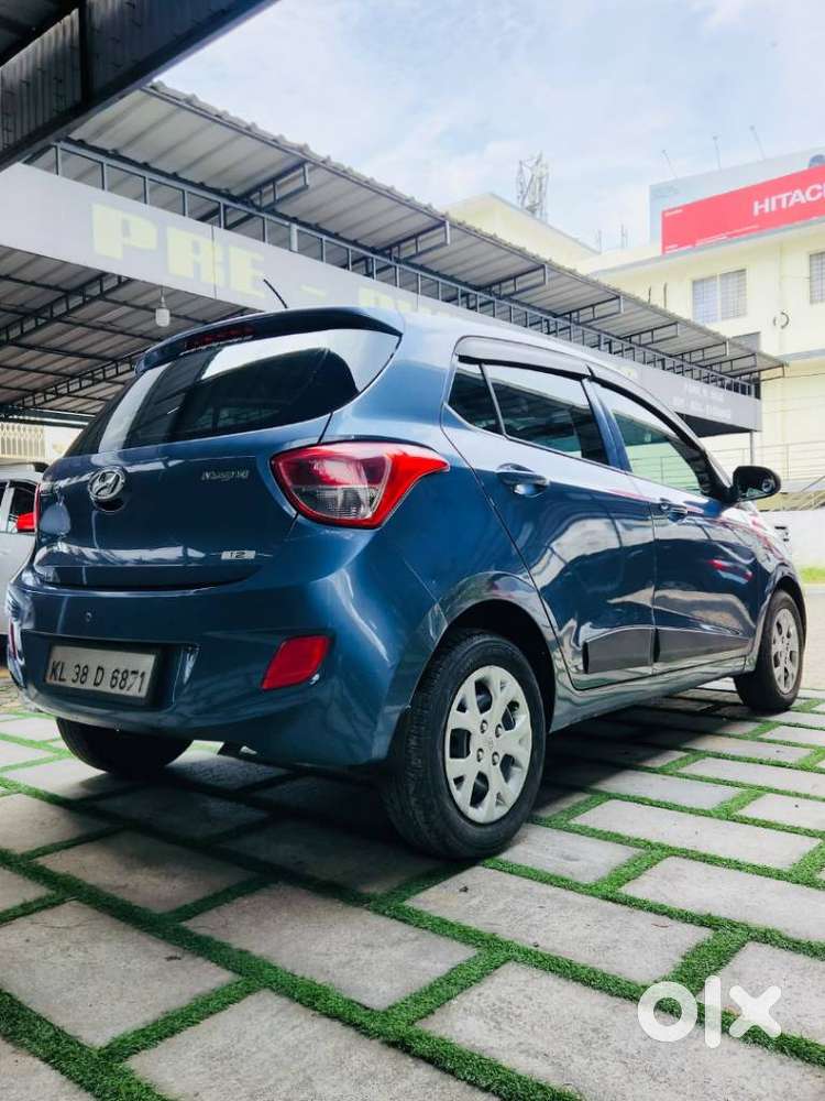 Hyundai Grand I10 Magna 1.2 Kappa Vtvt, 2014, Petrol
