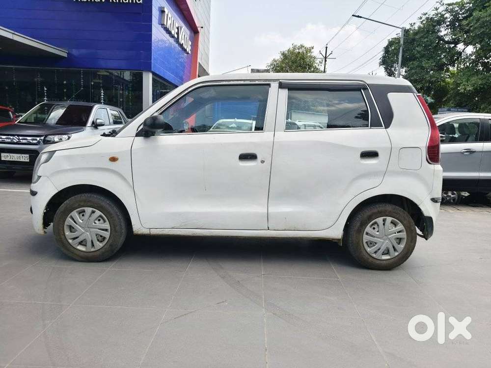 Maruti Suzuki Wagon R 1.0 Lxi Cng, 2023, Cng & Hybrids