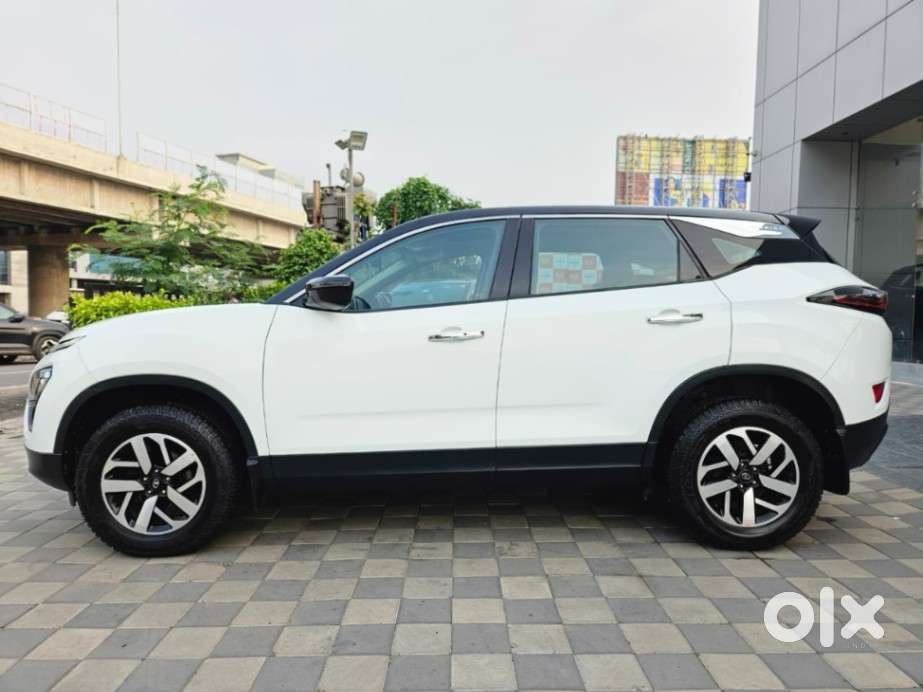Tata Harrier Xza Plus At, 2021, Diesel