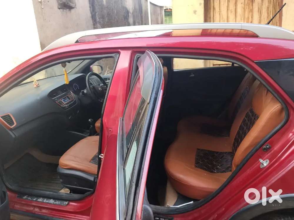 I20 Active Car