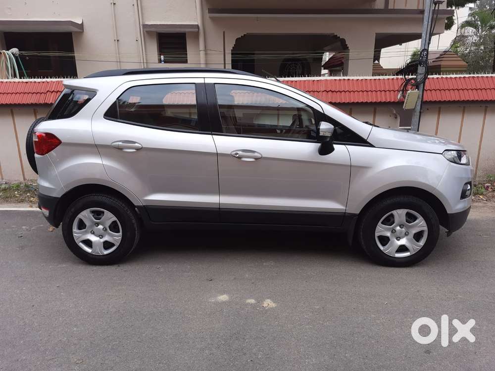 Ford Ecosport 1.5 Tdci Trend Plus, 2017, Diesel