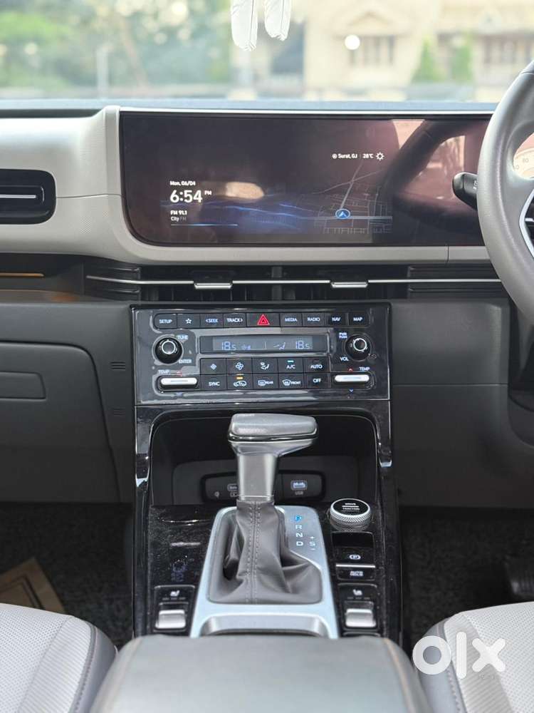 Hyundai Creta Sx (o) 1.5 Diesel Automatic, 2024, Diesel