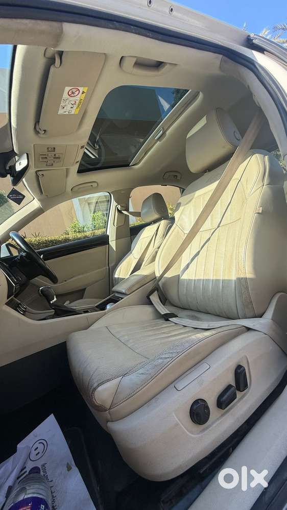 Skoda Superb L&k 2.0 Tdi At, 2017, Diesel