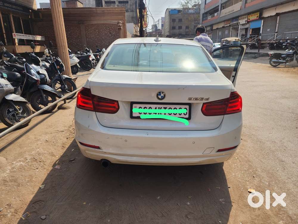 Bmw 3 Series 320d Sport, 2013, Diesel