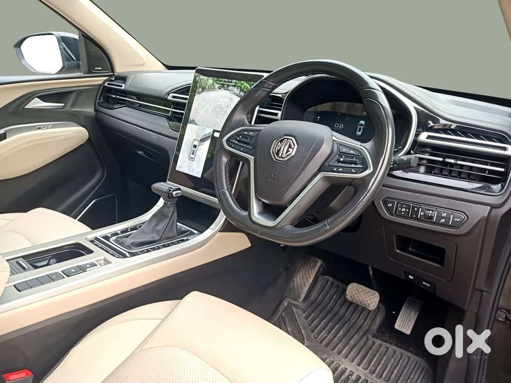 Mg Hector Savvy Pro Cvt, 2023, Petrol