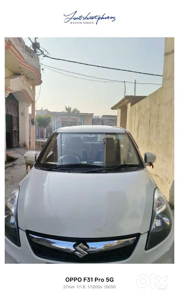Maruti Suzuki Dzire 2016 Diesel Automatic