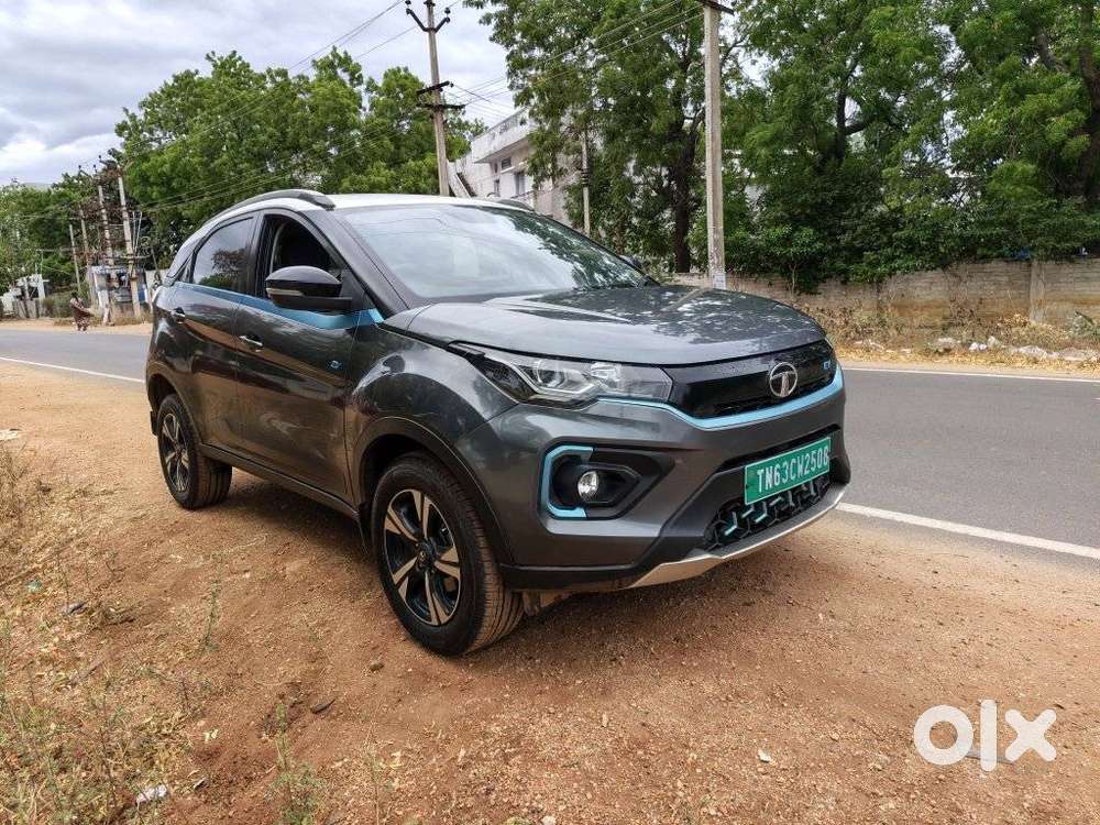 Tata Nexon Ev Xz Plus, 2023, Electric