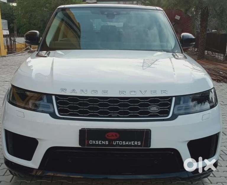 Land Rover Range Sport 3.0 Petrol Se, 2021, Petrol