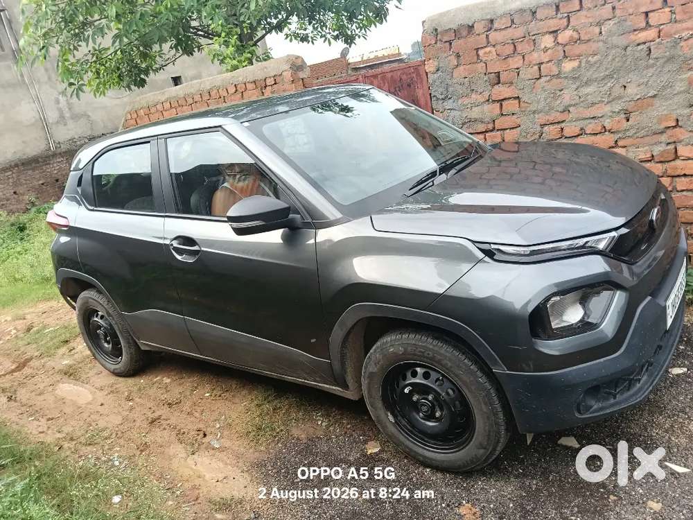 Tata Punch Revotron Petrol 2025