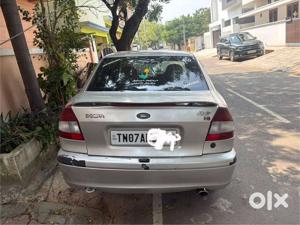 Ford Ikon 2005 Petrol Well Maintained