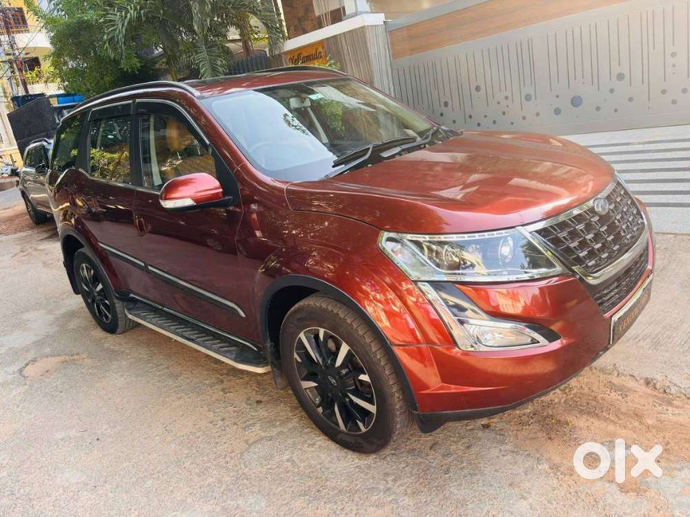 Mahindra Xuv500 W11 At, 2018, Diesel