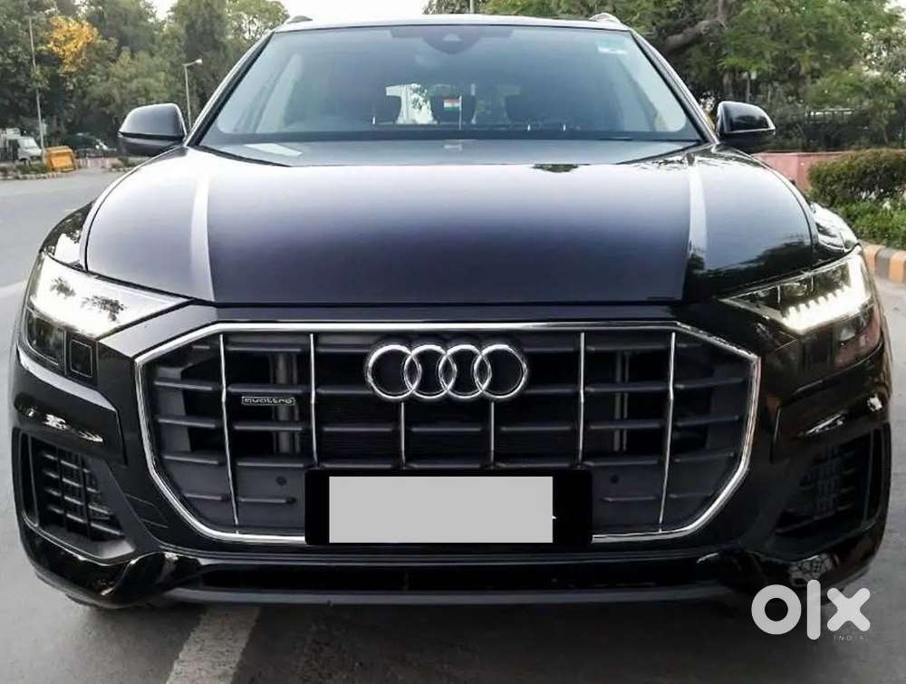 Audi Q8 3.0 55 Tfsi Quattro, 2022, Petrol