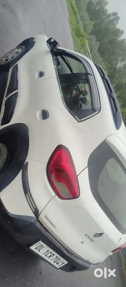 Renault Kwid 2016 Petrol Variant