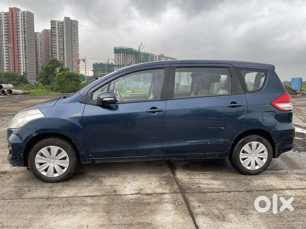 Maruti Suzuki Ertiga Vxi Cng, 2016, Cng & Hybrids