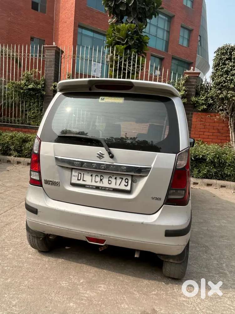 Maruti Suzuki Wagon R 1.0 2016