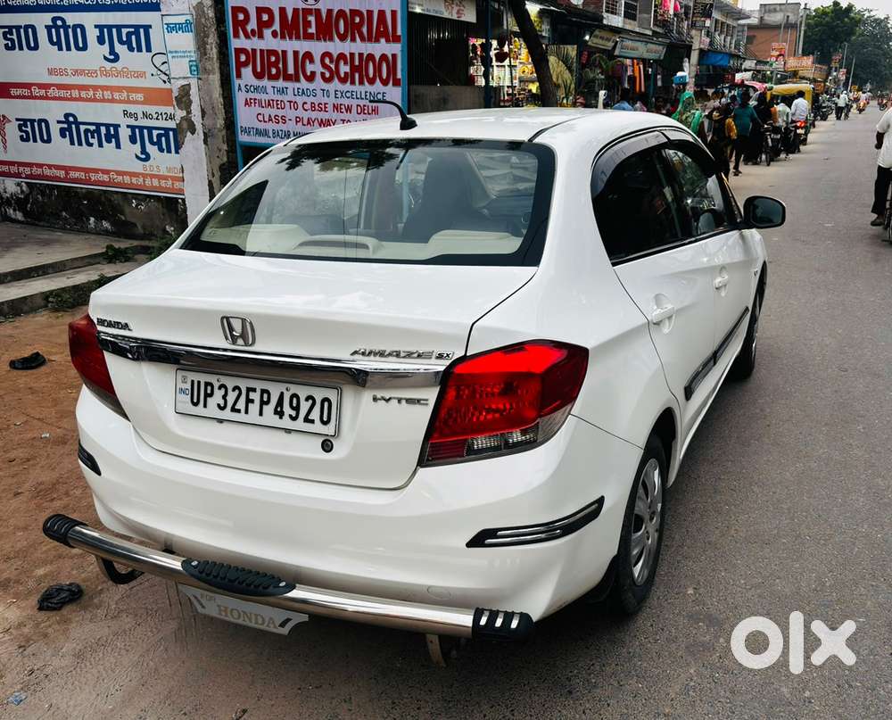 Honda Amaze Petrol Manual