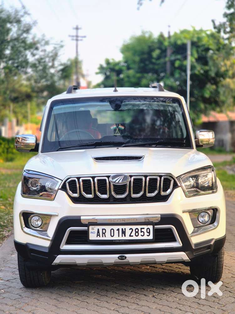 Mahindra Scorpio S11 Mt 7s, 2020, Diesel