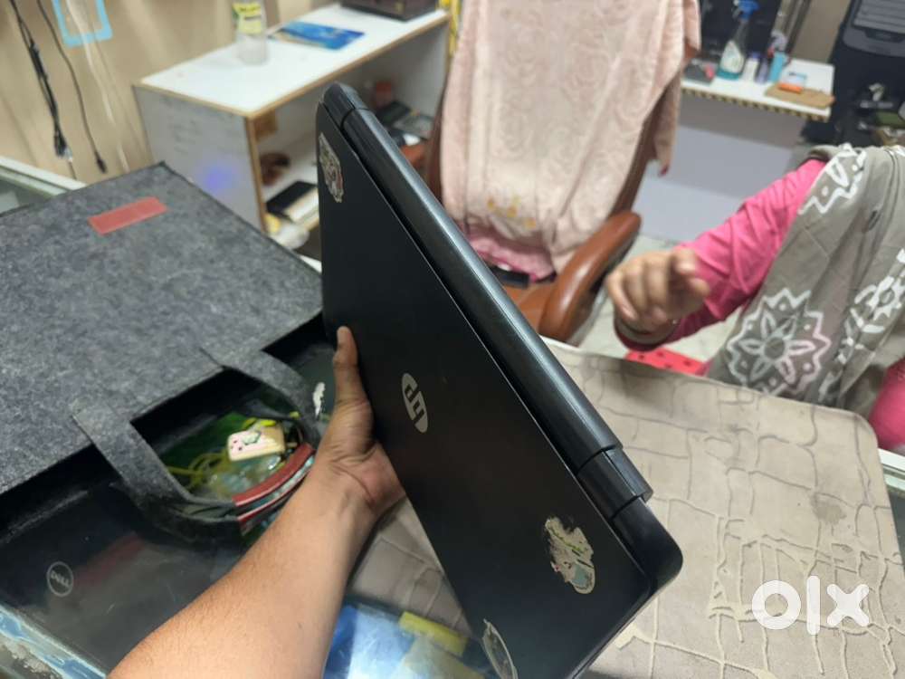 Hp smart touch 15
