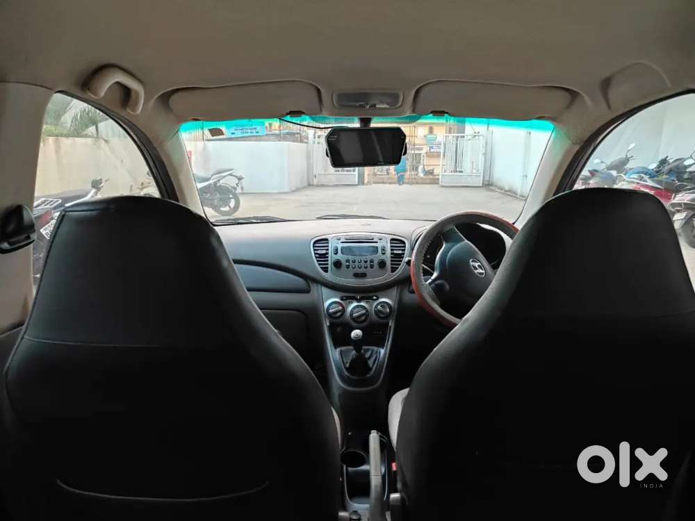 Hyundai I10 Sportz 2012