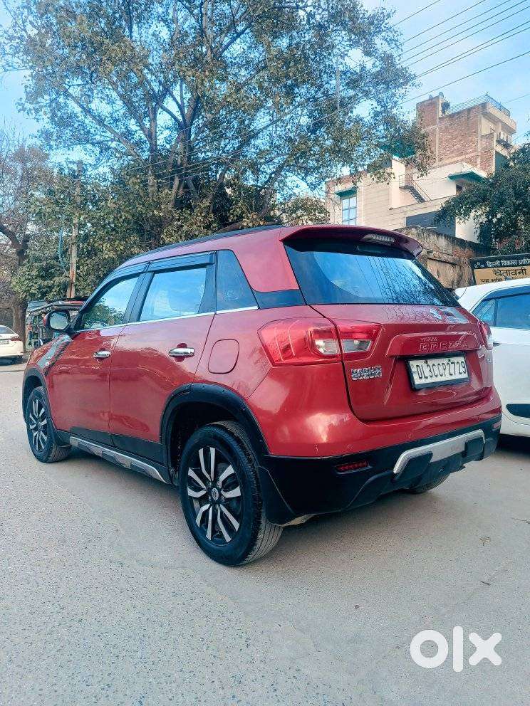 Maruti Suzuki Brezza Vdi, 2018, Diesel
