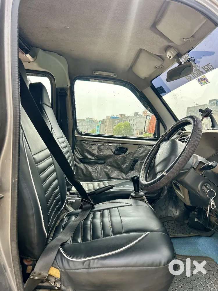 Maruti Suzuki Eeco 2015 Cng & Hybrids Good Condition