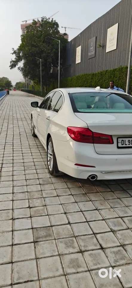 Bmw 5 Series 2.0 520d Luxury Line, 2019, Diesel