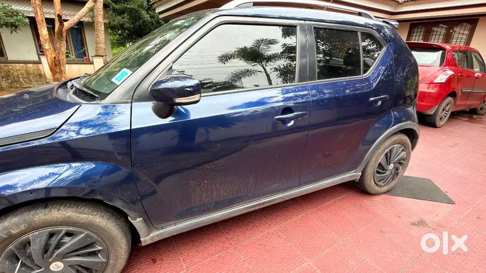 Maruti Suzuki Ignis 2022 Petrol Automatic