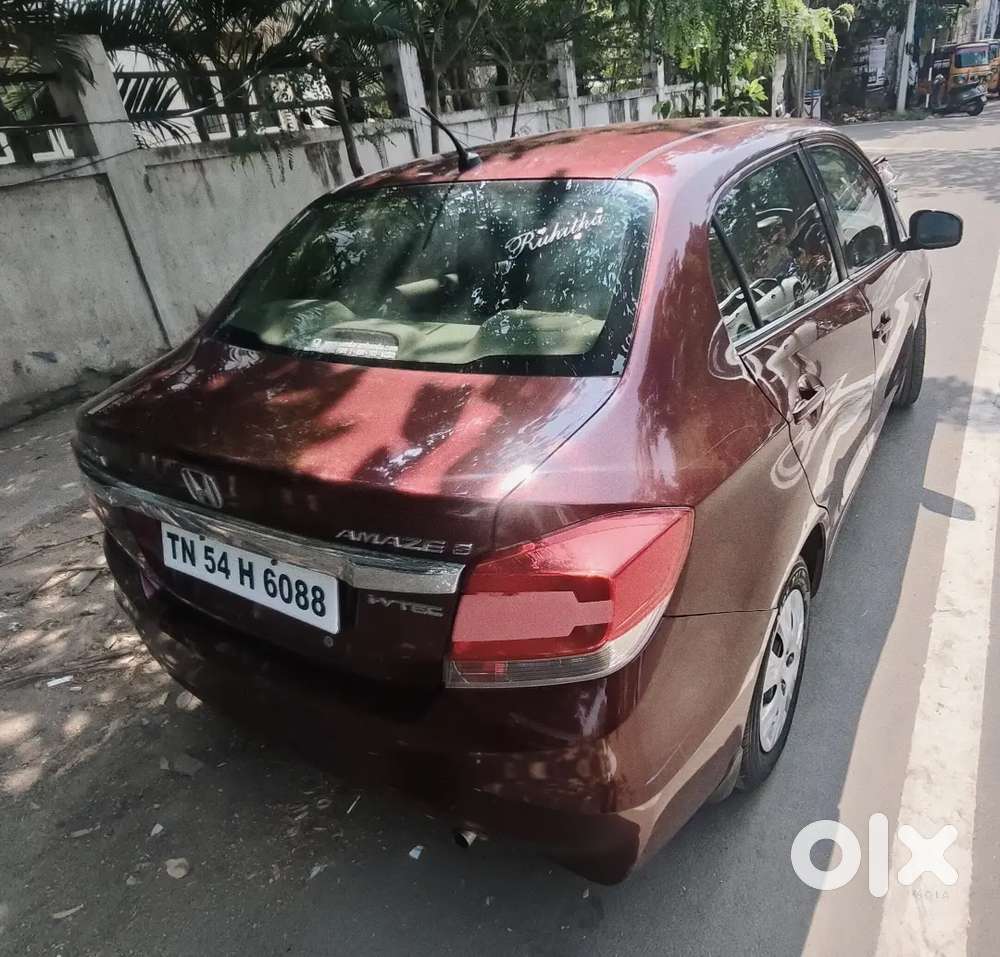 Honda Amaze 2013 Petrol 55600 Km Driven