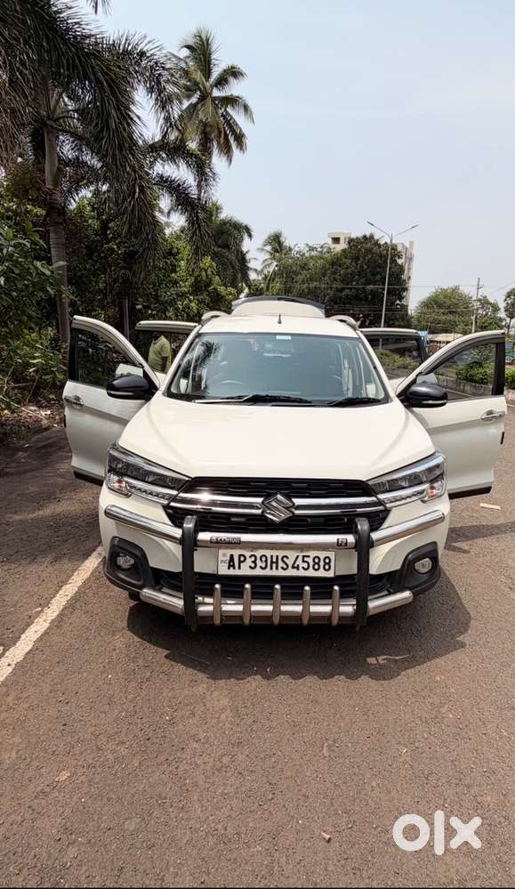 Maruti Suzuki Xl6 Smart Hybrid Car 2021
