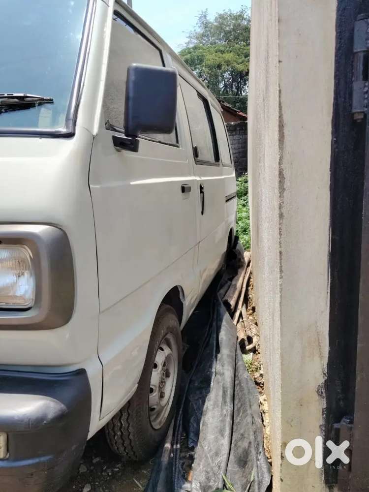 Maruti Suzuki Omni