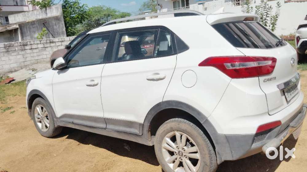 Hyundai Creta 1.6 Crdi Sx Plus, 2015, Diesel