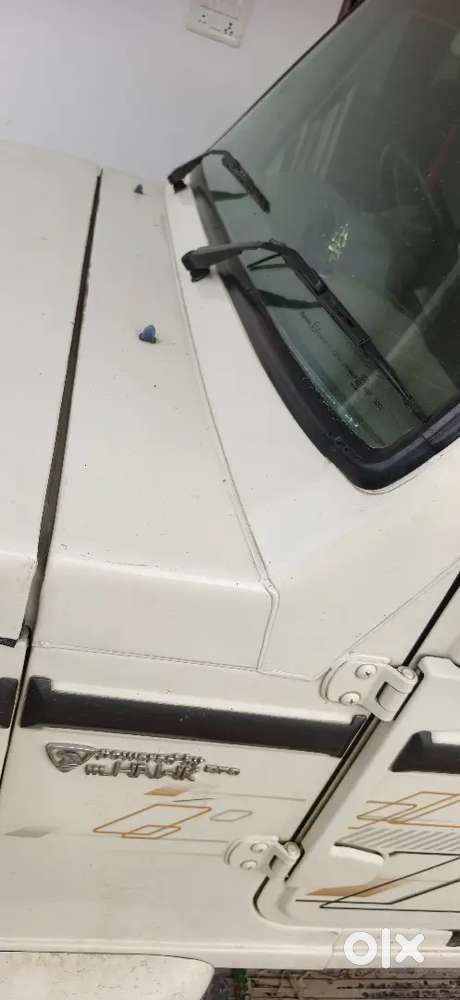 Mahindra Bolero 2017 Diesel Car