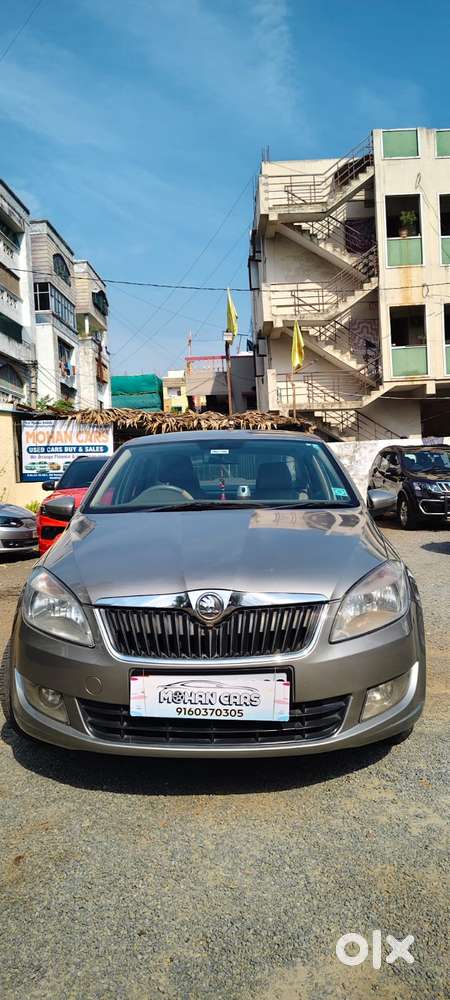 Skoda Rapid, 2016, Petrol