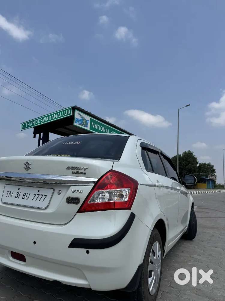Maruthi Suzuki Swift Dizre Pure Original Kilometer