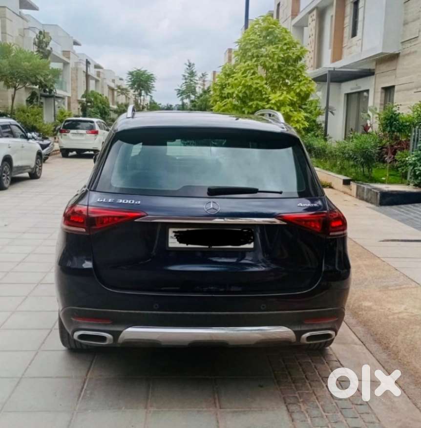 Mercedes-benz Gle 300d 4matic Lwb, 2020, Diesel