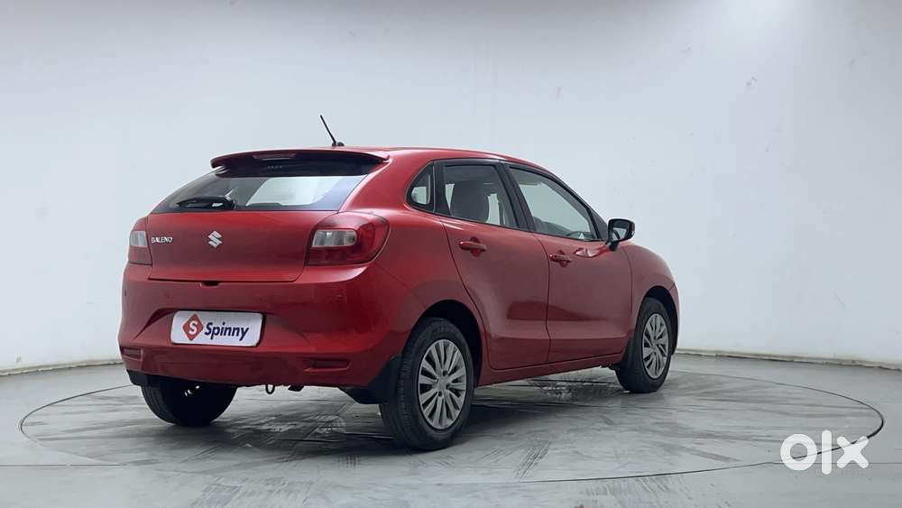 Maruti Suzuki Baleno Delta, 2016, Petrol