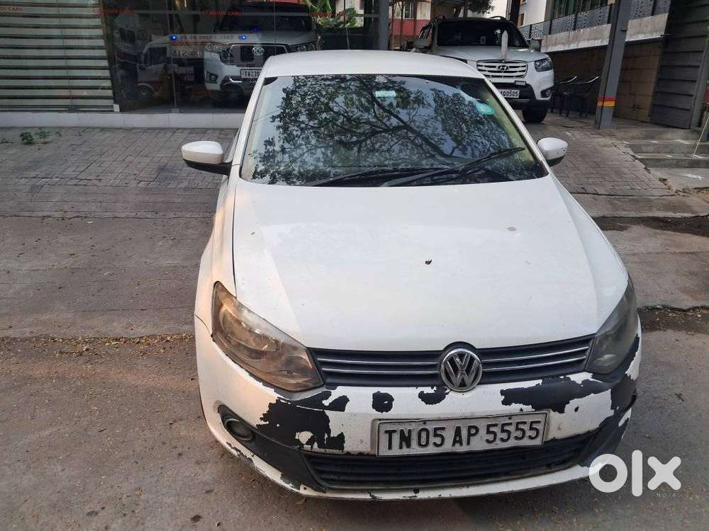 Volkswagen Vento 2010-2013 Diesel Comfortline, 2011