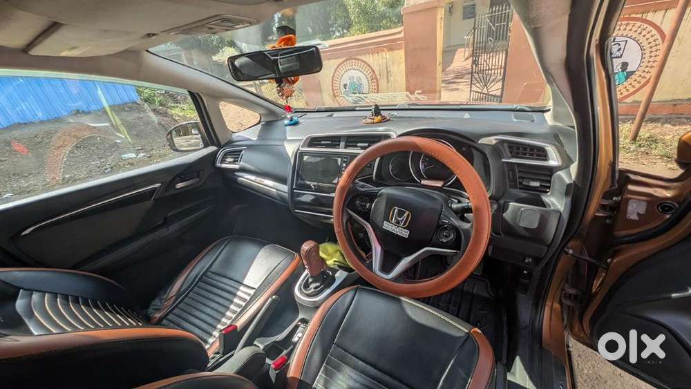 Honda Wr-v Diesel Well Maintained