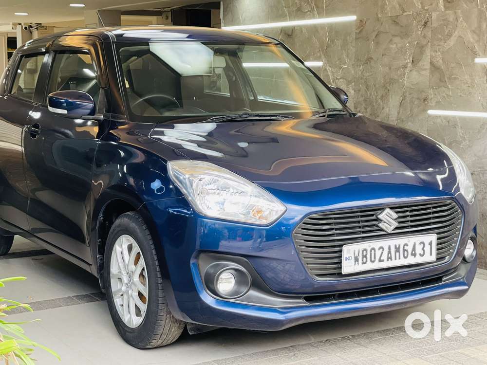 Maruti Suzuki Swift Zxi, 2018, Petrol