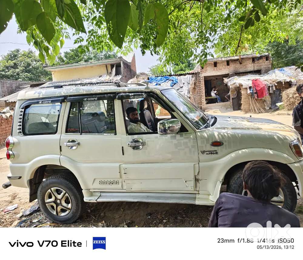 Very Good Condition Nice Scorpio