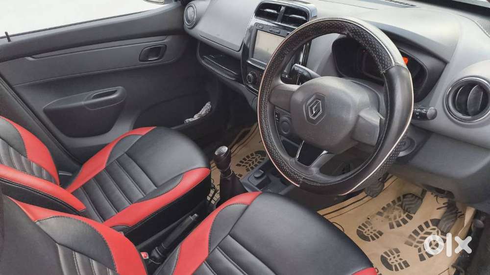 Renault Kwid Rxt Optional, 2016, Petrol