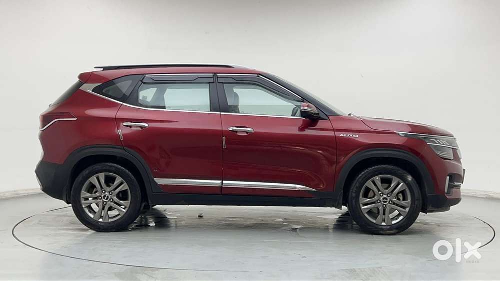 Kia Seltos 1.5 Htx Diesel At, 2023, Diesel
