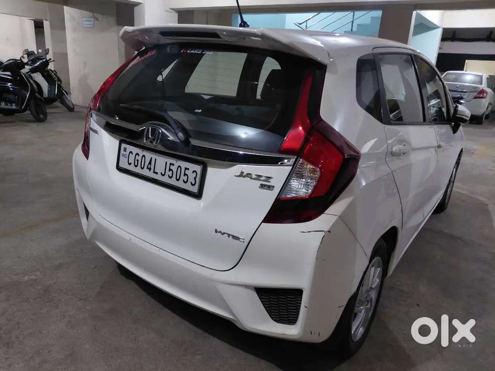 Honda Jazz 2016 Petrol 48000 Km Driven