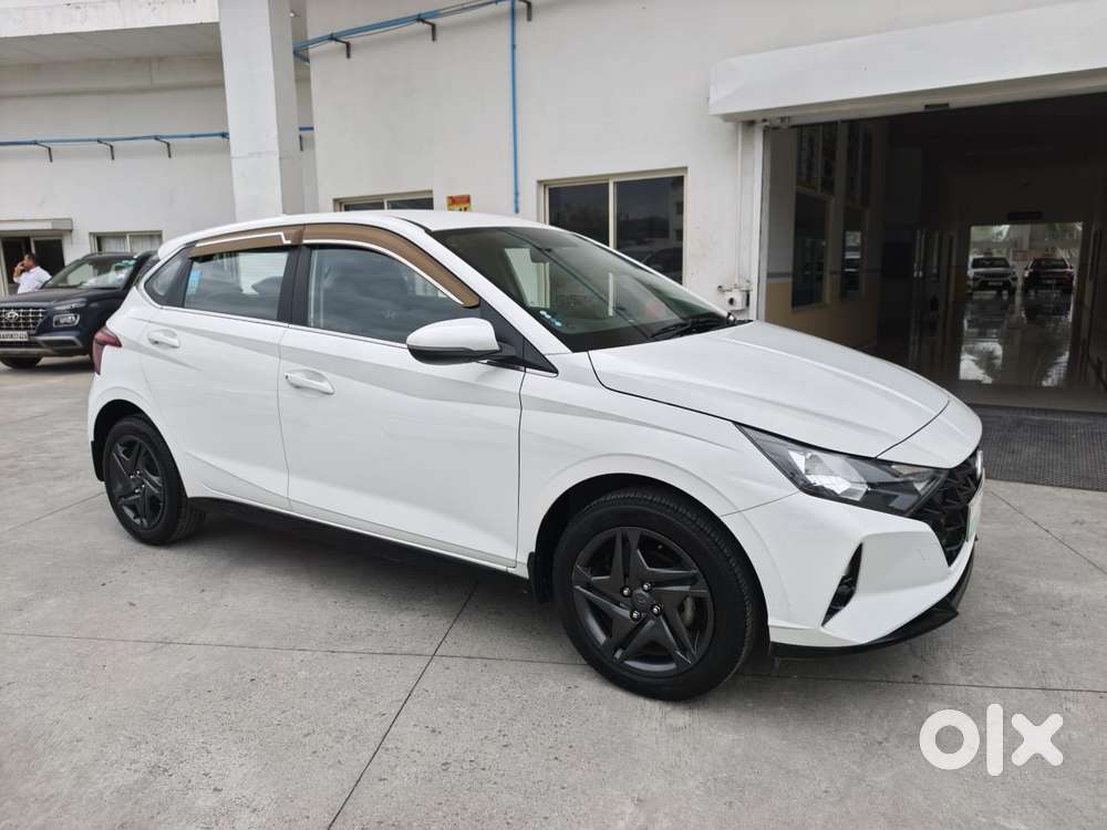Hyundai I20 Petrol Spotz, 2023, Petrol