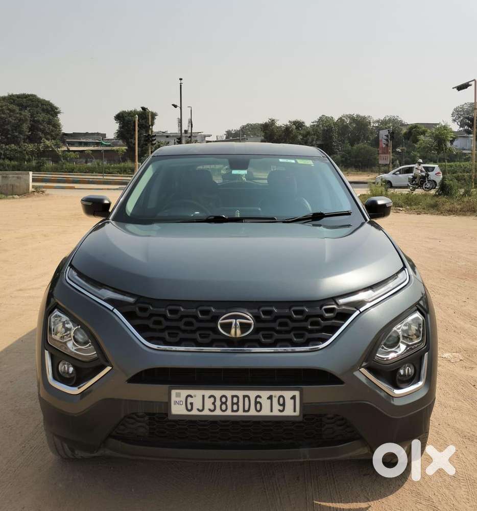 Tata Harrier Xma, 2021, Diesel