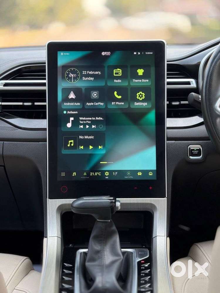 Mg Hector Sharp Pro 1.5 Turbo Cvt, 2023, Petrol